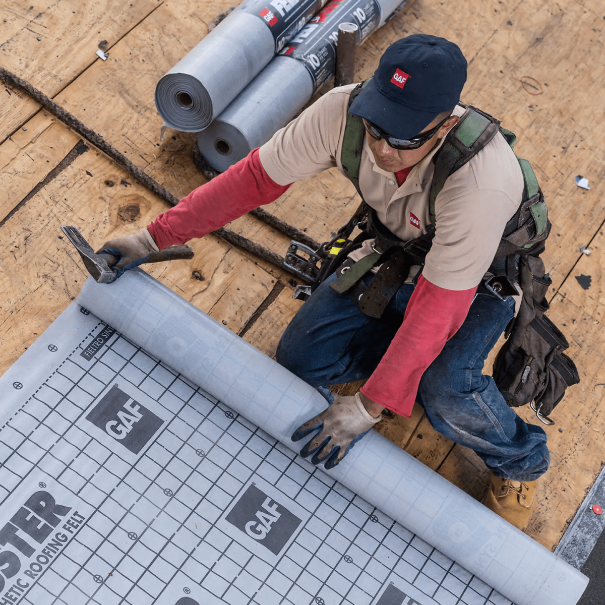 Jeranco Roofing & Exteriors Images