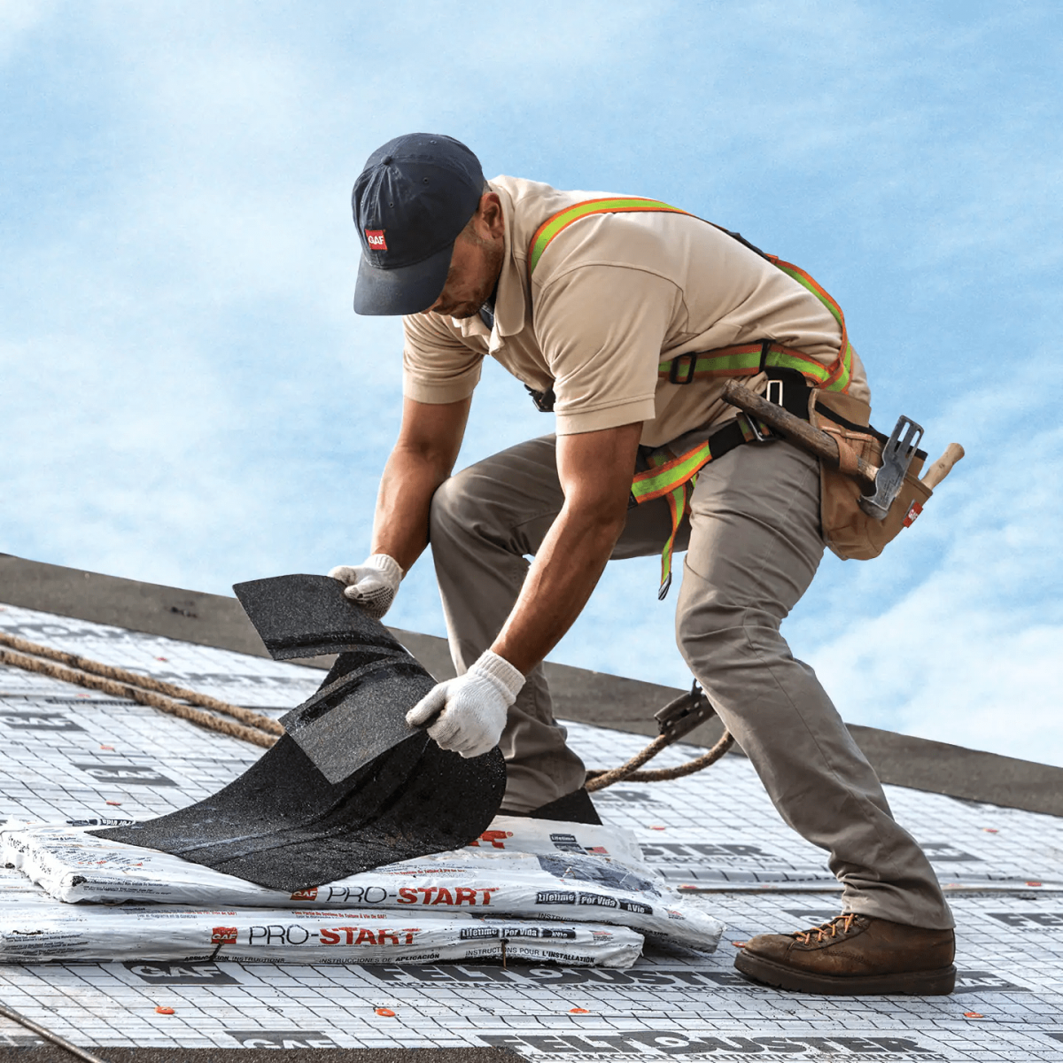 Jeranco Roofing & Exteriors Images