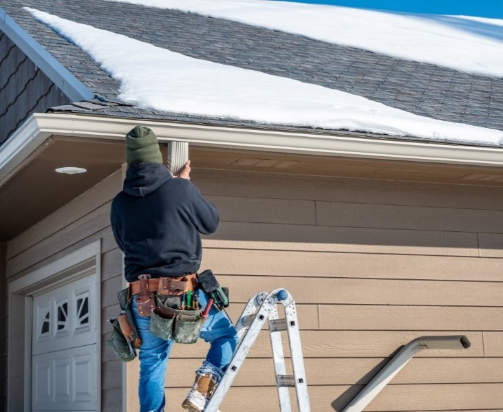 Jeranco Roofing & Exteriors services image