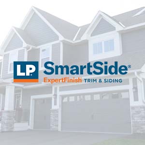 LP residential siding image