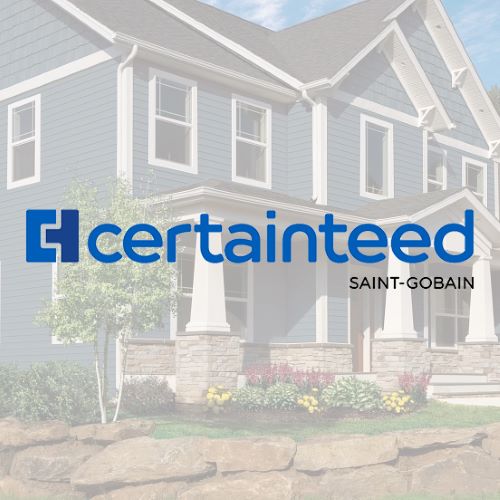 Certainteed residential sidinging image